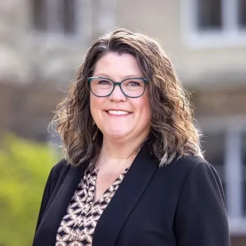 Headshot of Megan Silvey